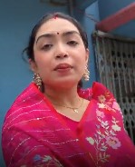 বিয়ের পর প্রথম কাকা শ্বশুর বাড়িতে যাচ্ছি