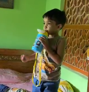 একেই বলে মামা বাড়ি মধুর হাড়ি