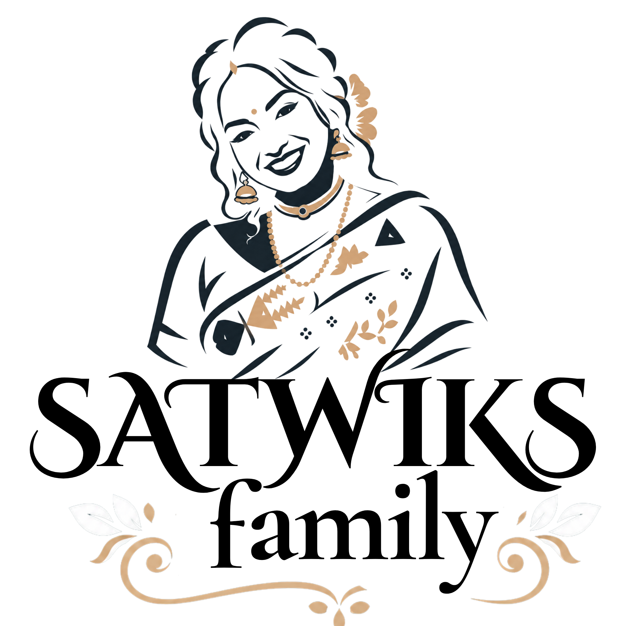 Satwiks Family Logo